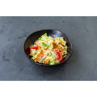 Цезарь с курицей