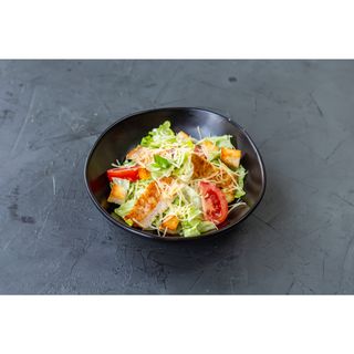 Цезарь с курицей