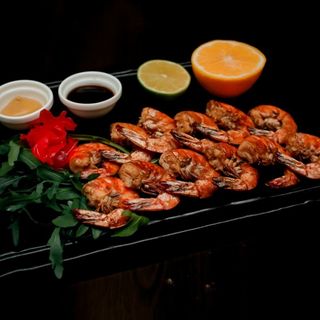 Տապակած ծովախեցգետին 