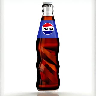 Pepsi 0.25 л у склі