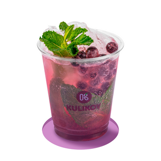 Лимонад "Смородиновый" XXL 600 мл. (take&go) 