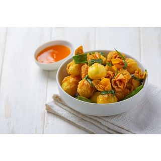 Viazi Karai With Ukwanju