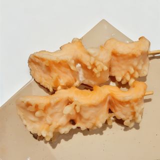 Yakitori Salmón (2 Piezas)