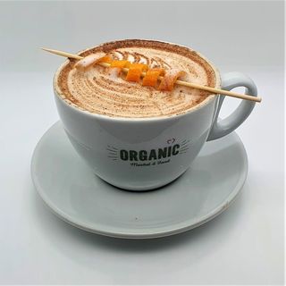 Ginger Coffee (8 oz.)