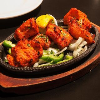 Tandoori Fish Tikka