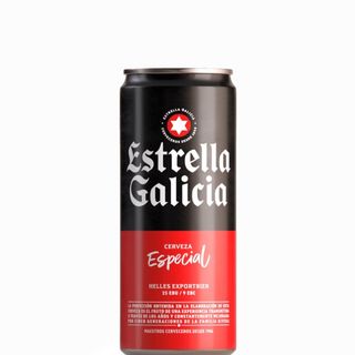 Estrella Galicia (330 Ml.)