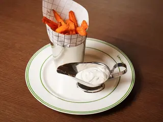 Батат фрі (140g)
