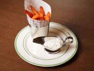 Батат фрі (140g)