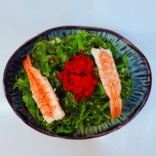 103. Ensalada Wakame