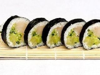 Futomaki z rybą maślaną 6 szt.