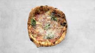 Pizza Porcini e tartufo