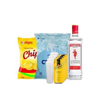 Combo Ginebra Beefeater 1