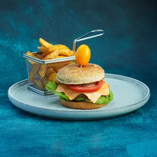 Mexicana burger