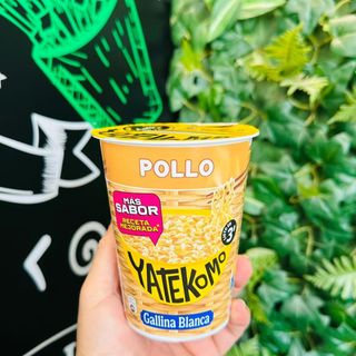 YATEKOMO DE POLLO