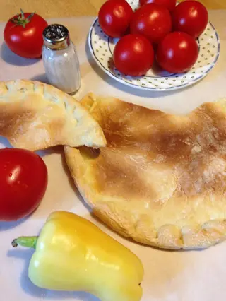 Pizza hleb