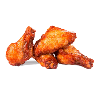 AlitaS de PollO BarbacoA