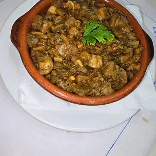 Berenjenas