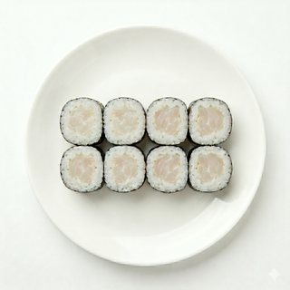 Shiromi Maki (8 Pzs.)