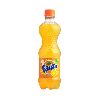 Fanta Naranja