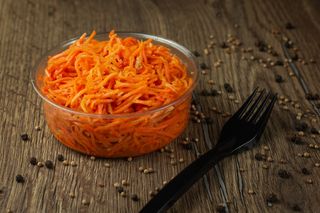 Морква по Корейськи, ТМ ВЕПР, (200г)