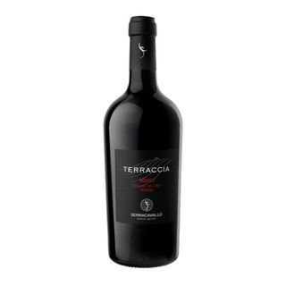 Terraccia vino rosso Terre di Cosenza Riserva D.o.p. 75 cl
