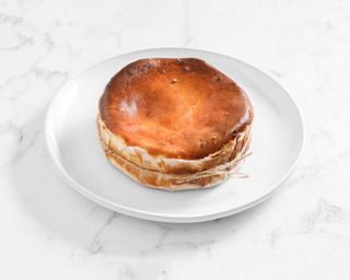 Tarta De Queso "La Viña" Clásica Mediana (4-6 Personas)