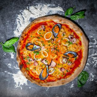 Pizza Marinara Tradizionale