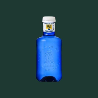 Eau minèrale SOLAN DE CABRAS