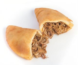 Empanada De Carne Mechada (1 Ud.)