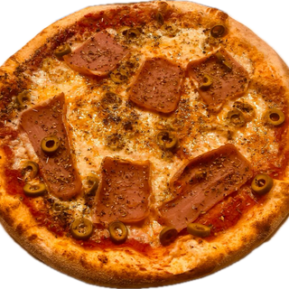 Pizza capricciosa