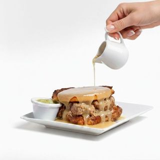 Cachapa Agüita de sapo