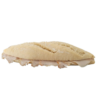 Bocadillo De Jamón Cocido