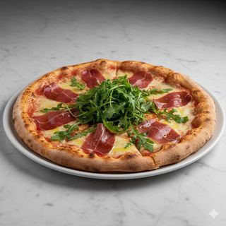 Pizza Rúcula (30 Cm.)