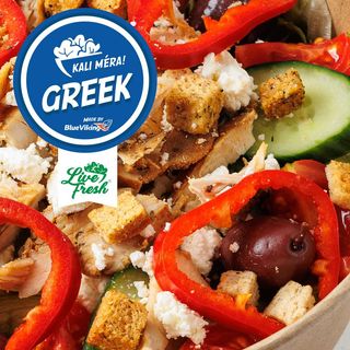 Greek Salad