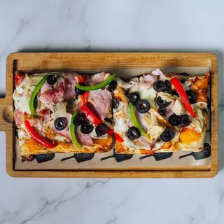 Pizza Capricciosa