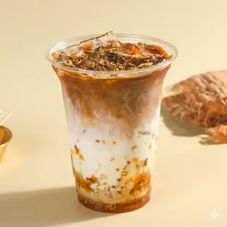 Osmanthus Latte