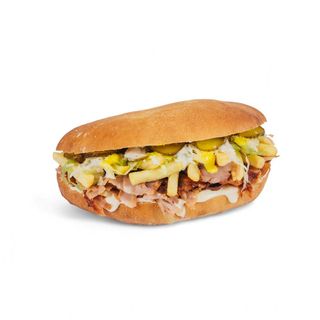 Sandvis Kebab Pui