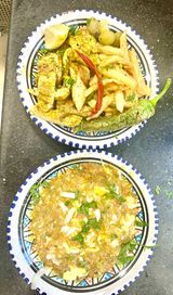 Plat Escalope
