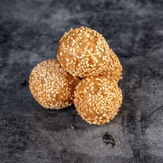 Bolinhas de Sésamo .010