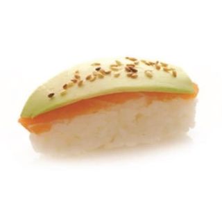 Nigiri De Salmón Y Aguacate (2uds)