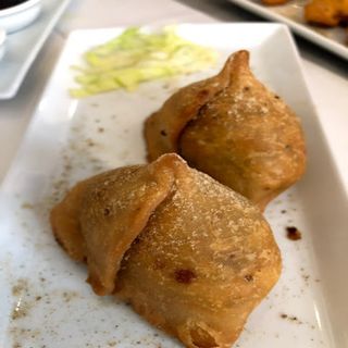 Chana Samosa