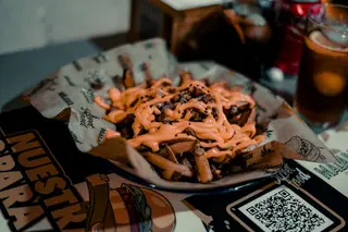 Patatas Pull Pork