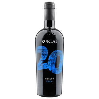 Korlat Merlot 0,75 l