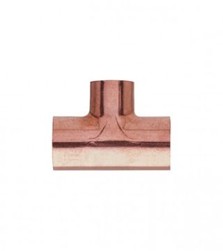 (011421) T-komad 15x18x15 bakar Frabo RR5130