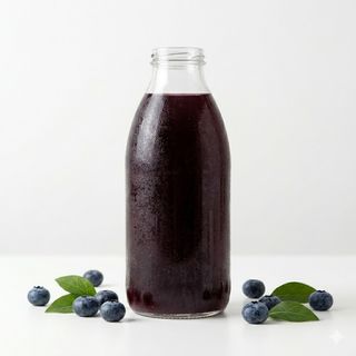 Succo mirtillo