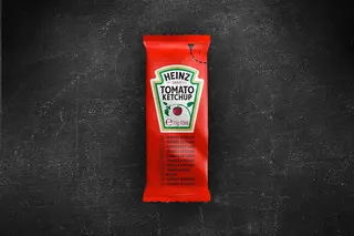 Ketchup - bustina