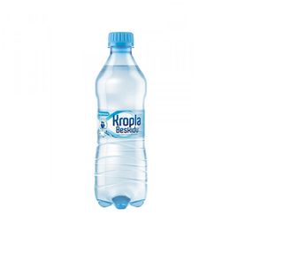 Kropla Beskidu woda niegazowana 0.5L