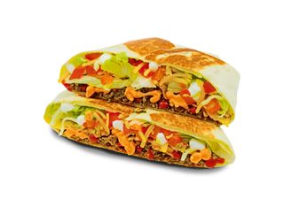 Juneći crunchwrap