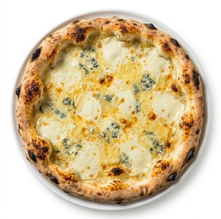 Pizza 5 Formaggi (33 Cm.)