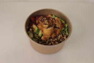 Poke De Pollo